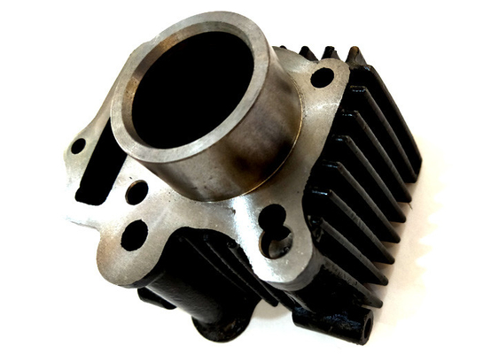 Cursos do bloco de motor C50 da motocicleta 4, componentes de motor da motocicleta